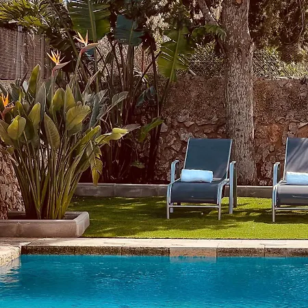 Holiday home Petita Llombards